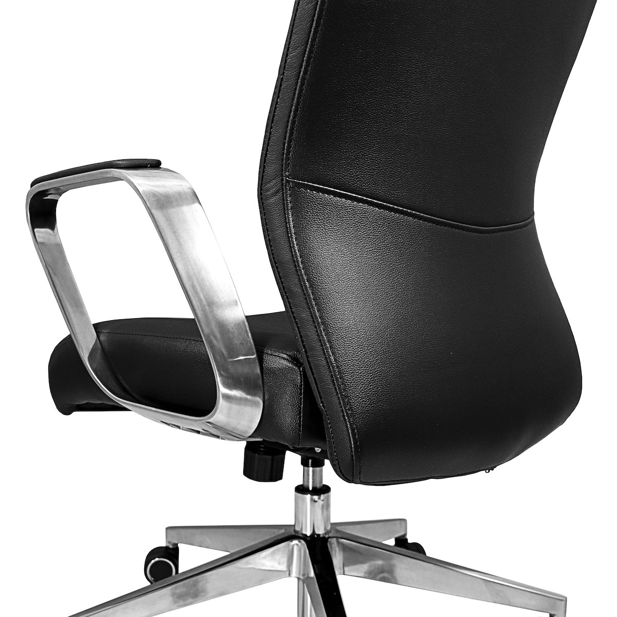 Silla de Piel Directiva Boloña