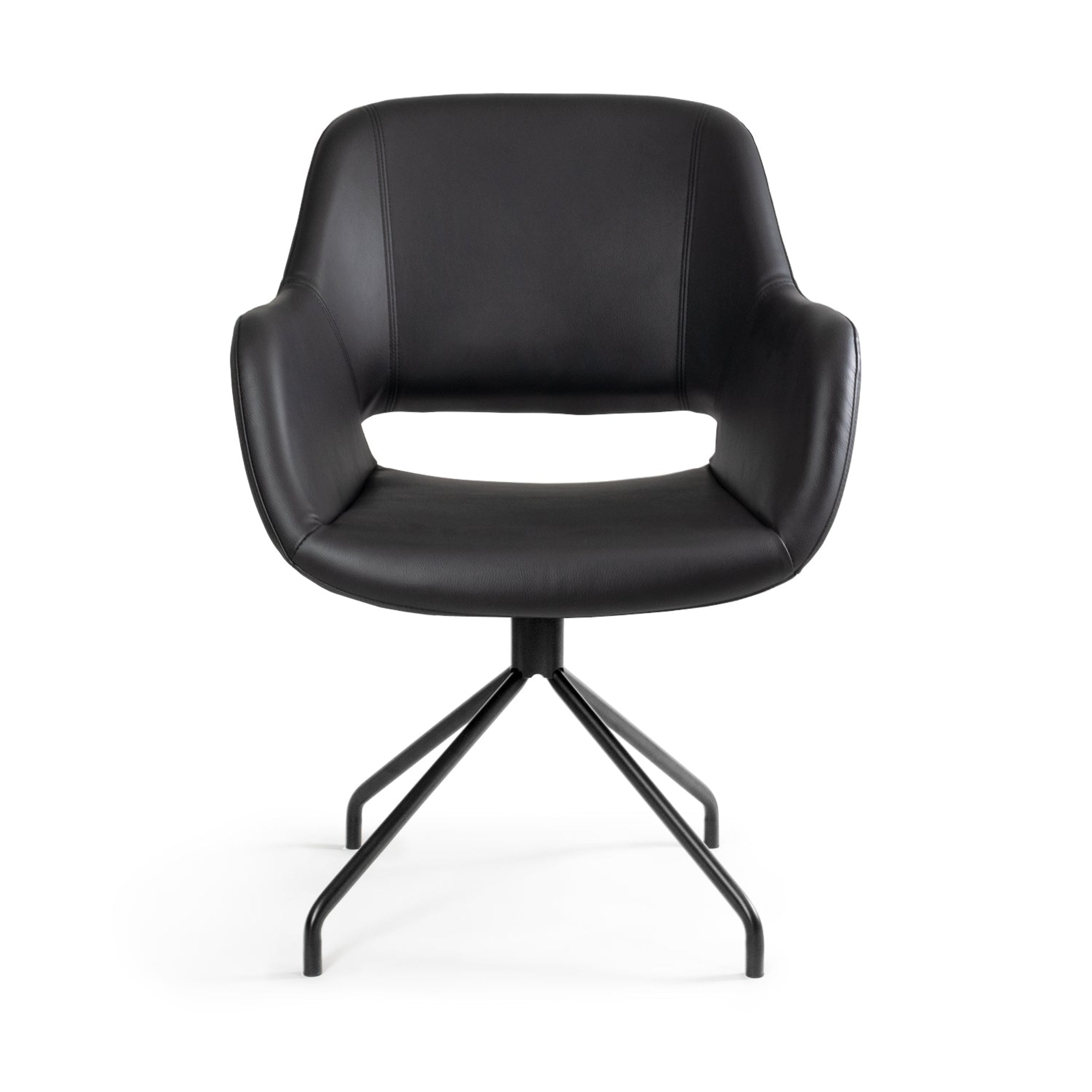 Silla Matera con base spider