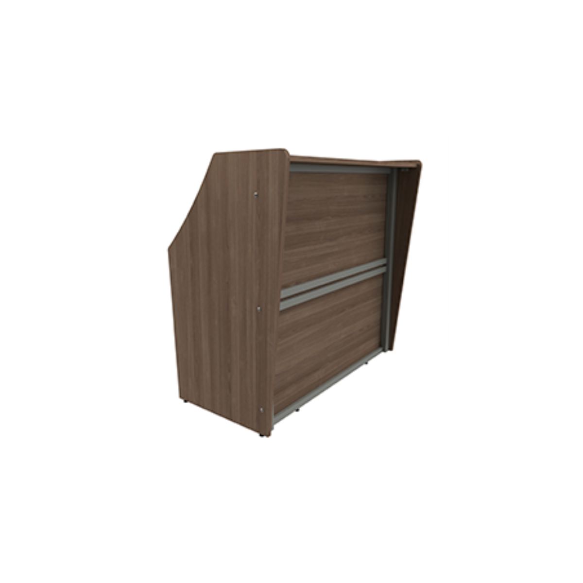 Recepcion para oficina 556