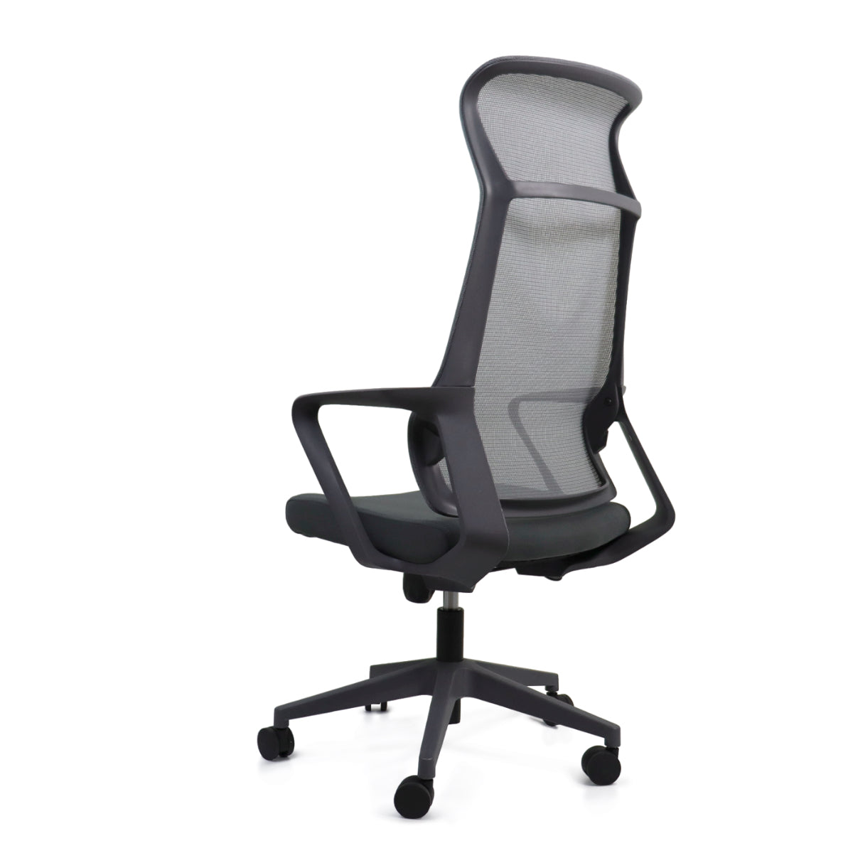 Silla Alta Ejecutiva Becchia