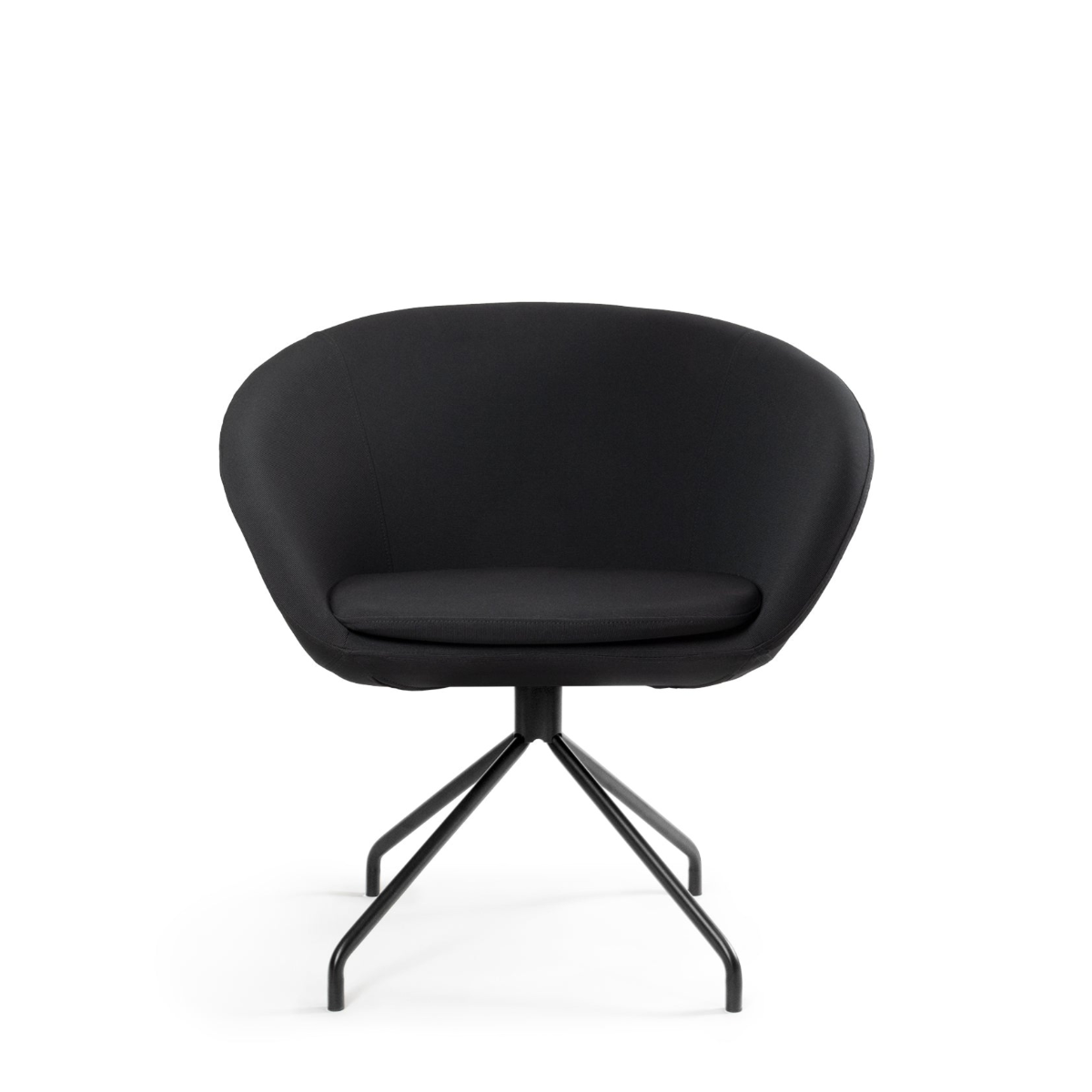 Silla Contract Asti Base Spyder