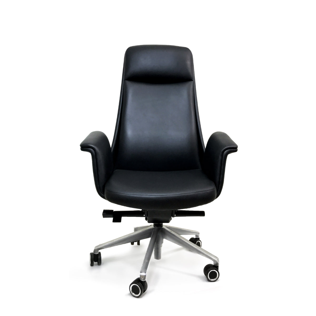 Silla Directiva de piel Direttore
