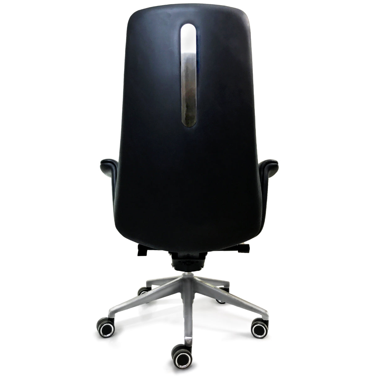 Silla Directiva de piel Direttore