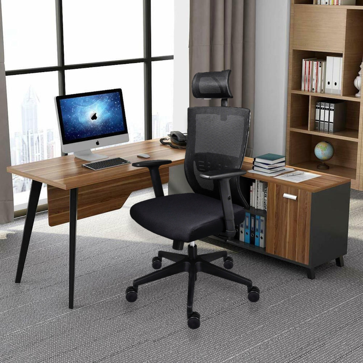 Silla Ejecutiva Trento C