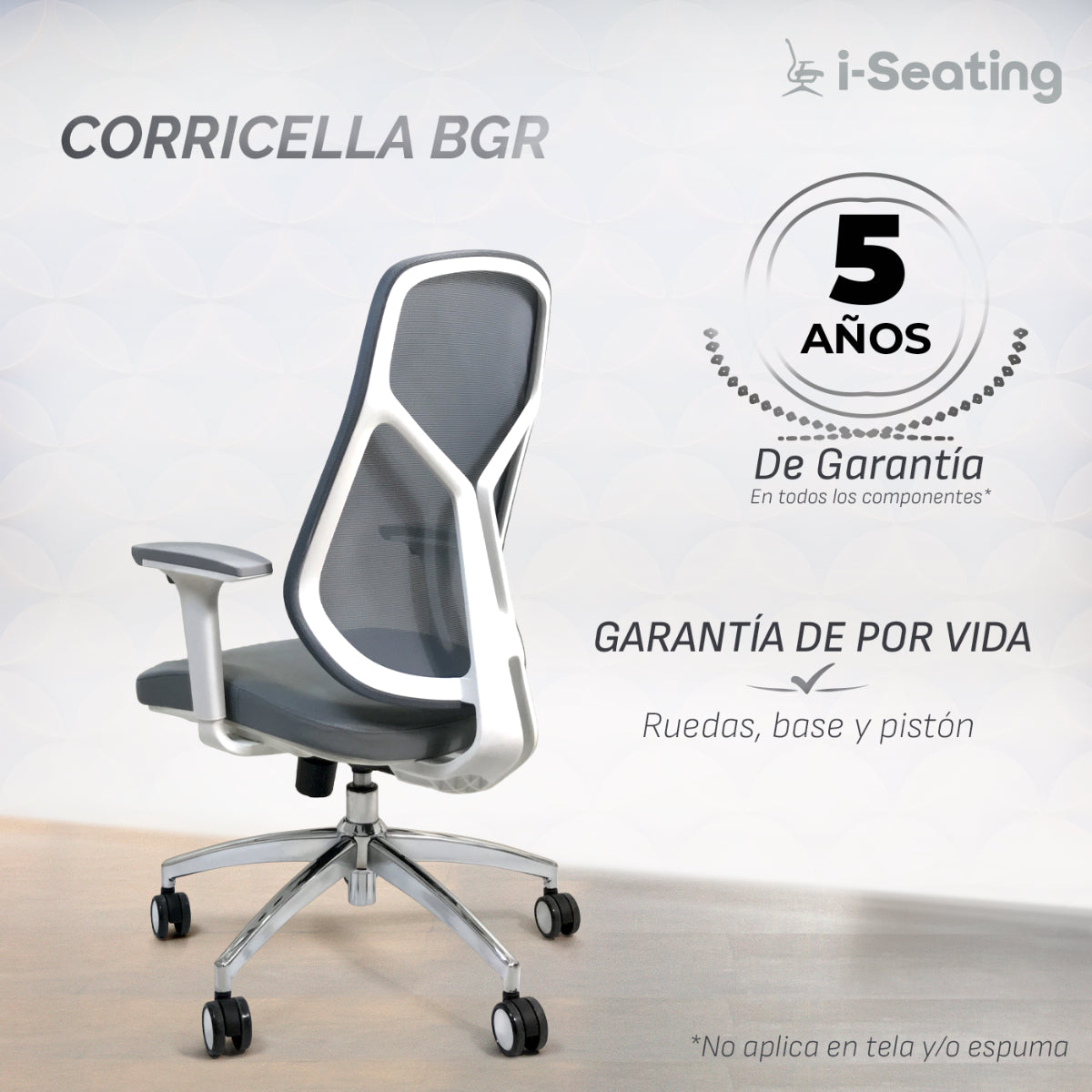 Silla Ejecutiva Corricella
