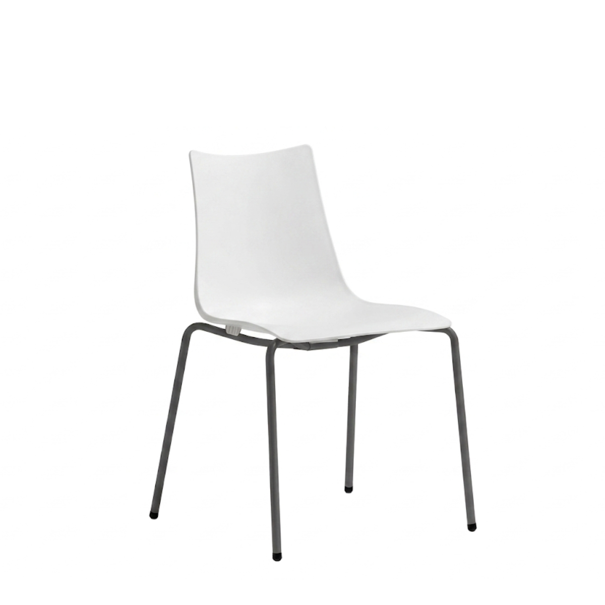 Silla Zebra Base Antracita