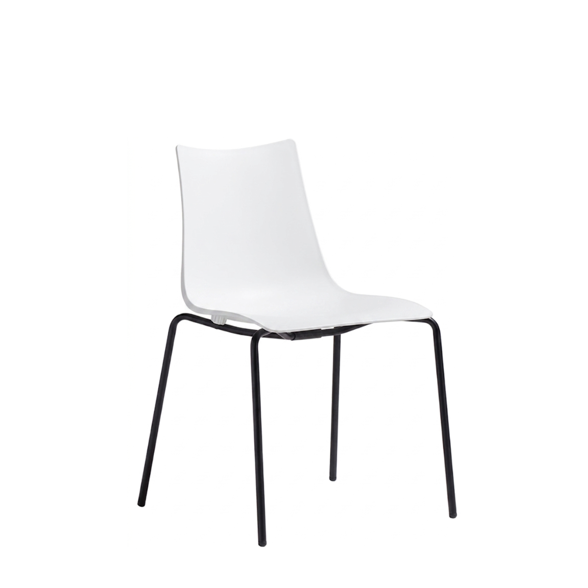 Silla Zebra Base Negro