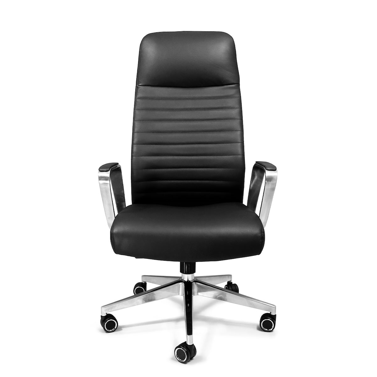 Silla de Piel Directiva Boloña