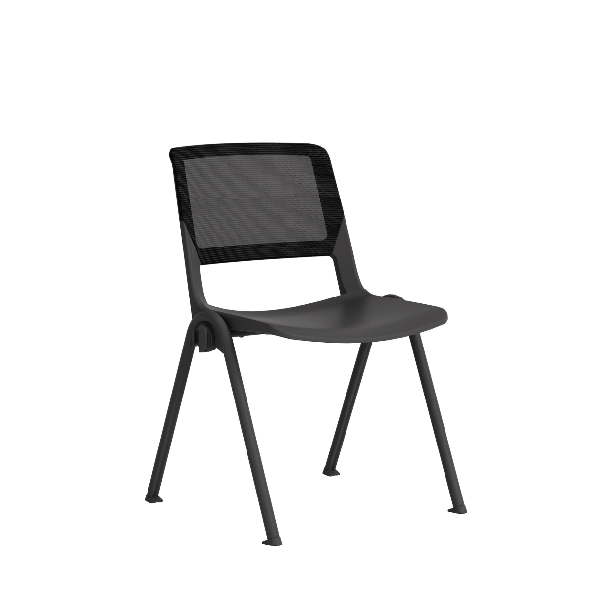Silla de Visita Cagliari MLL 4P
