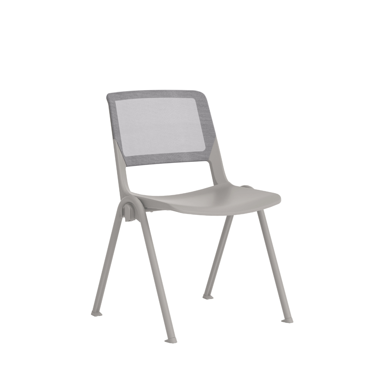 Silla de Visita Cagliari MLL 4P