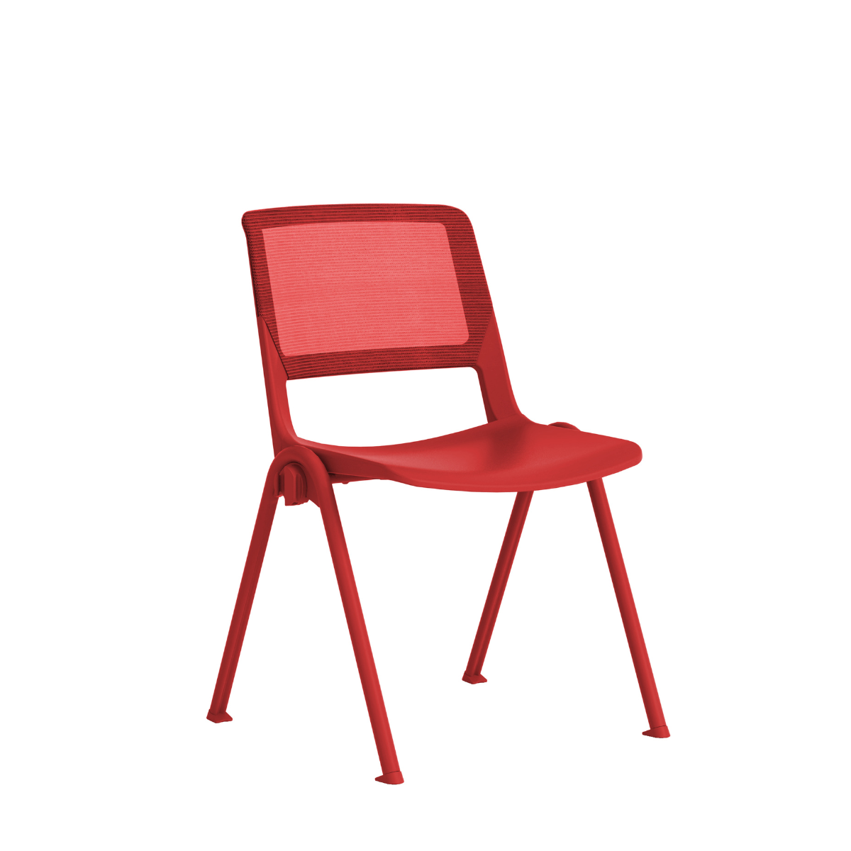 Silla de Visita Cagliari MLL 4P