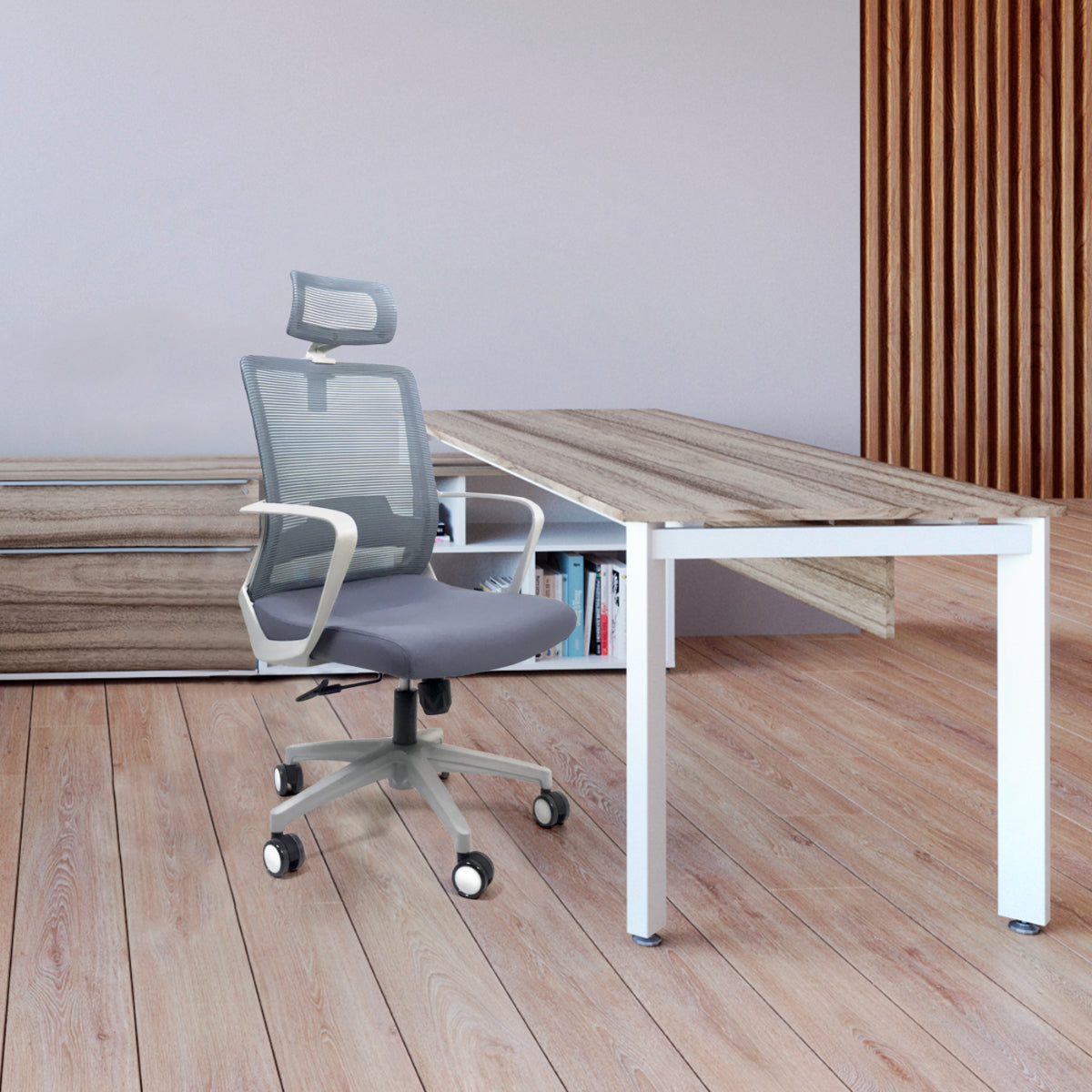 Silla de oficina Ejecutiva Civita C