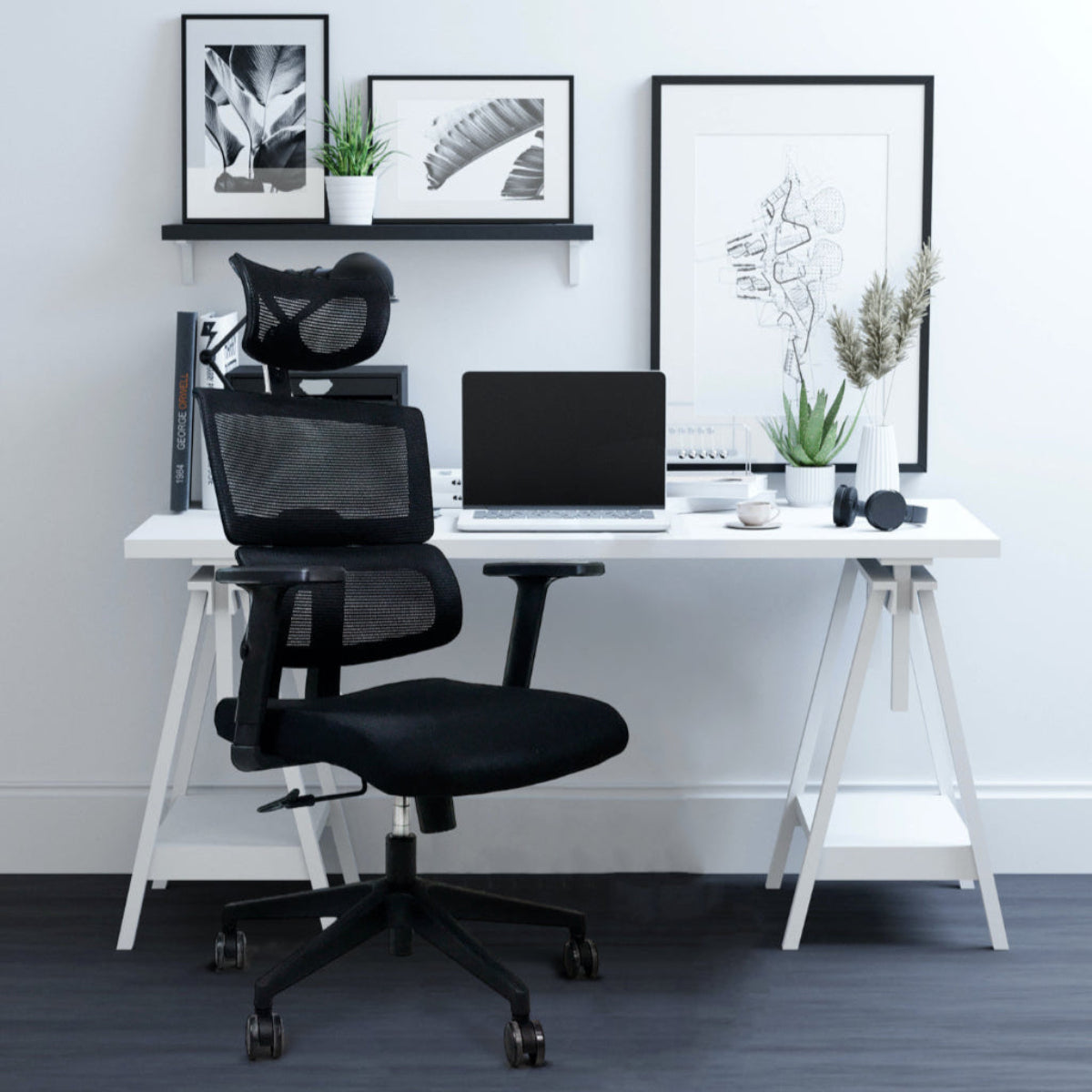 Silla de oficina Ejecutiva Parma C