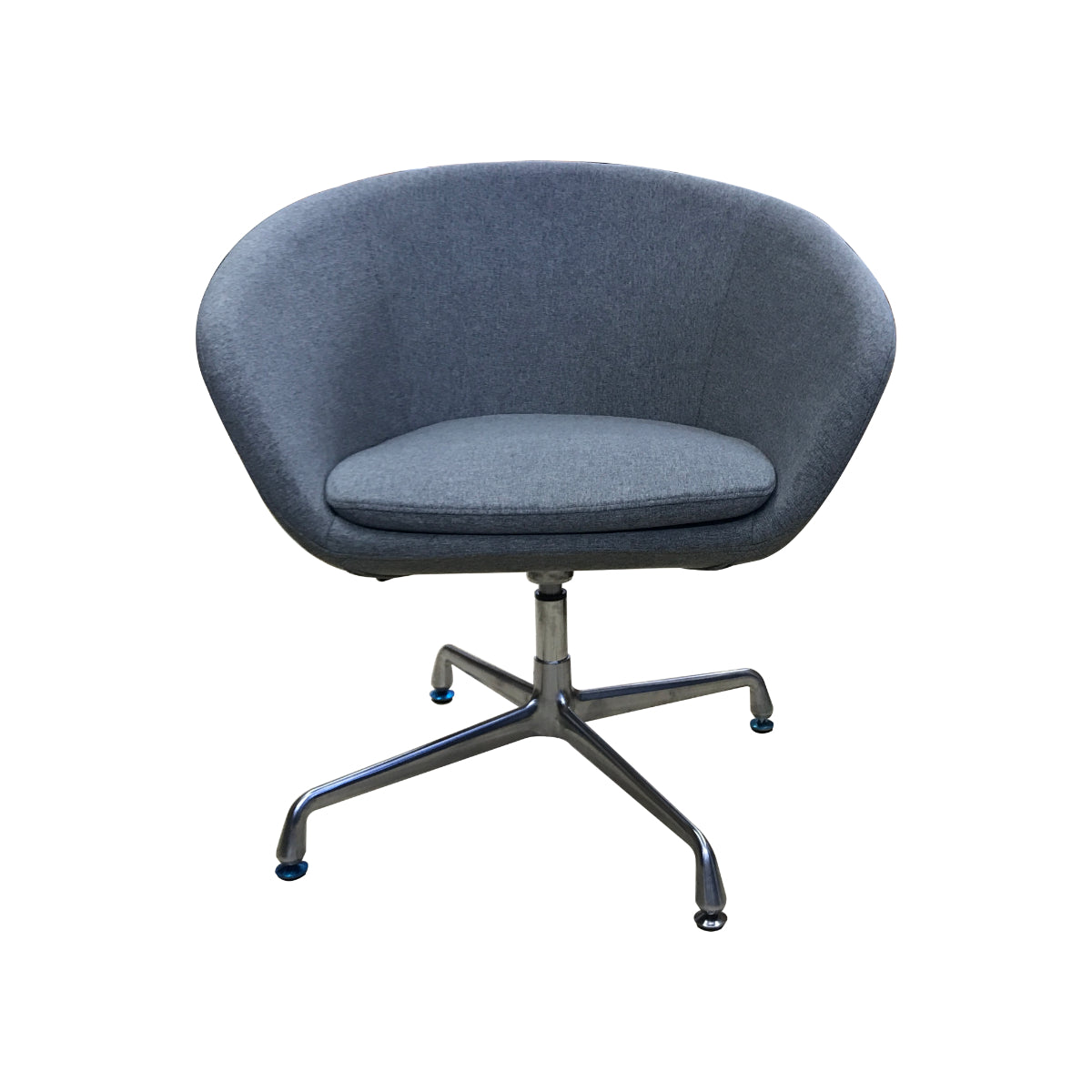 Silla de visita Contract Asti
