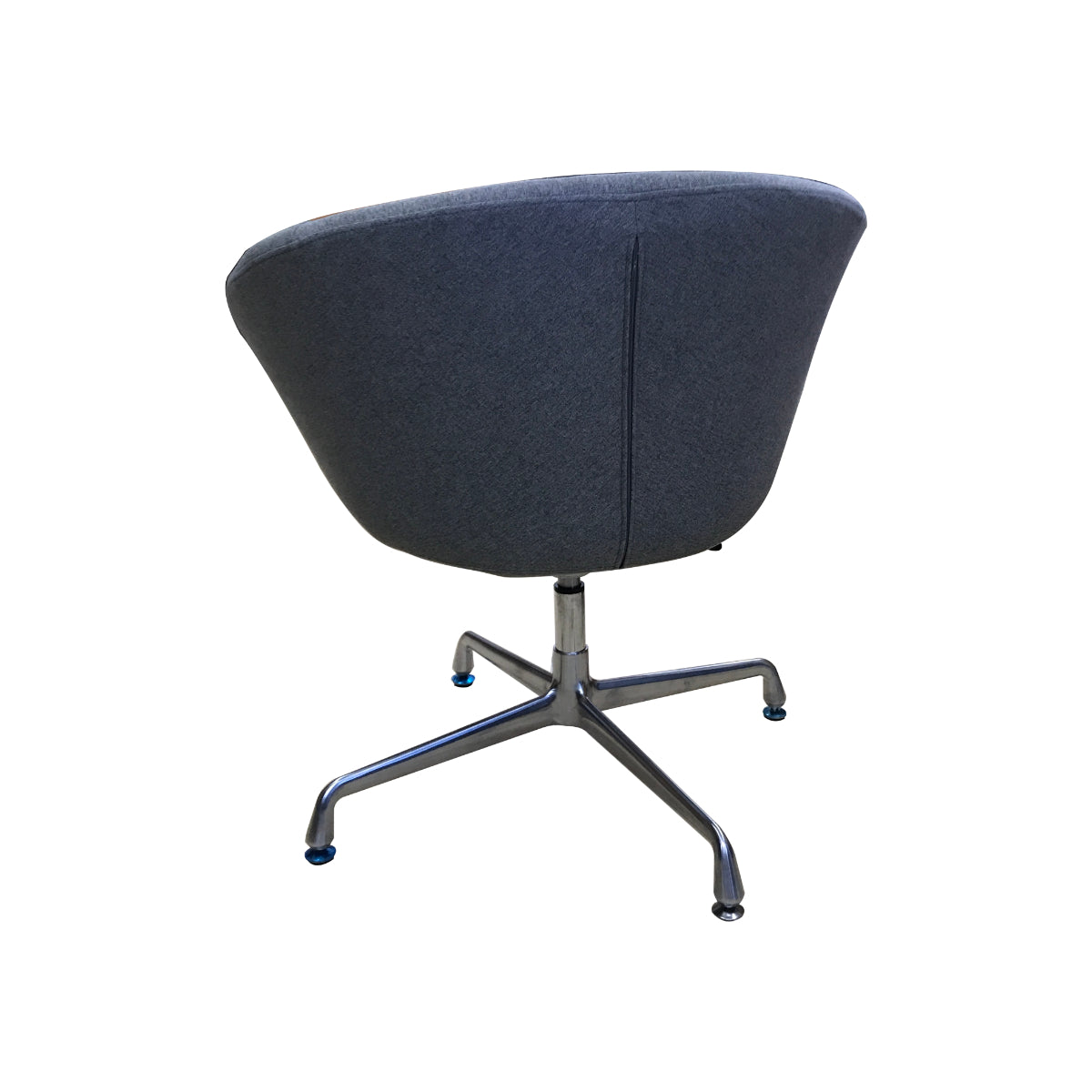 Silla de visita Contract Asti