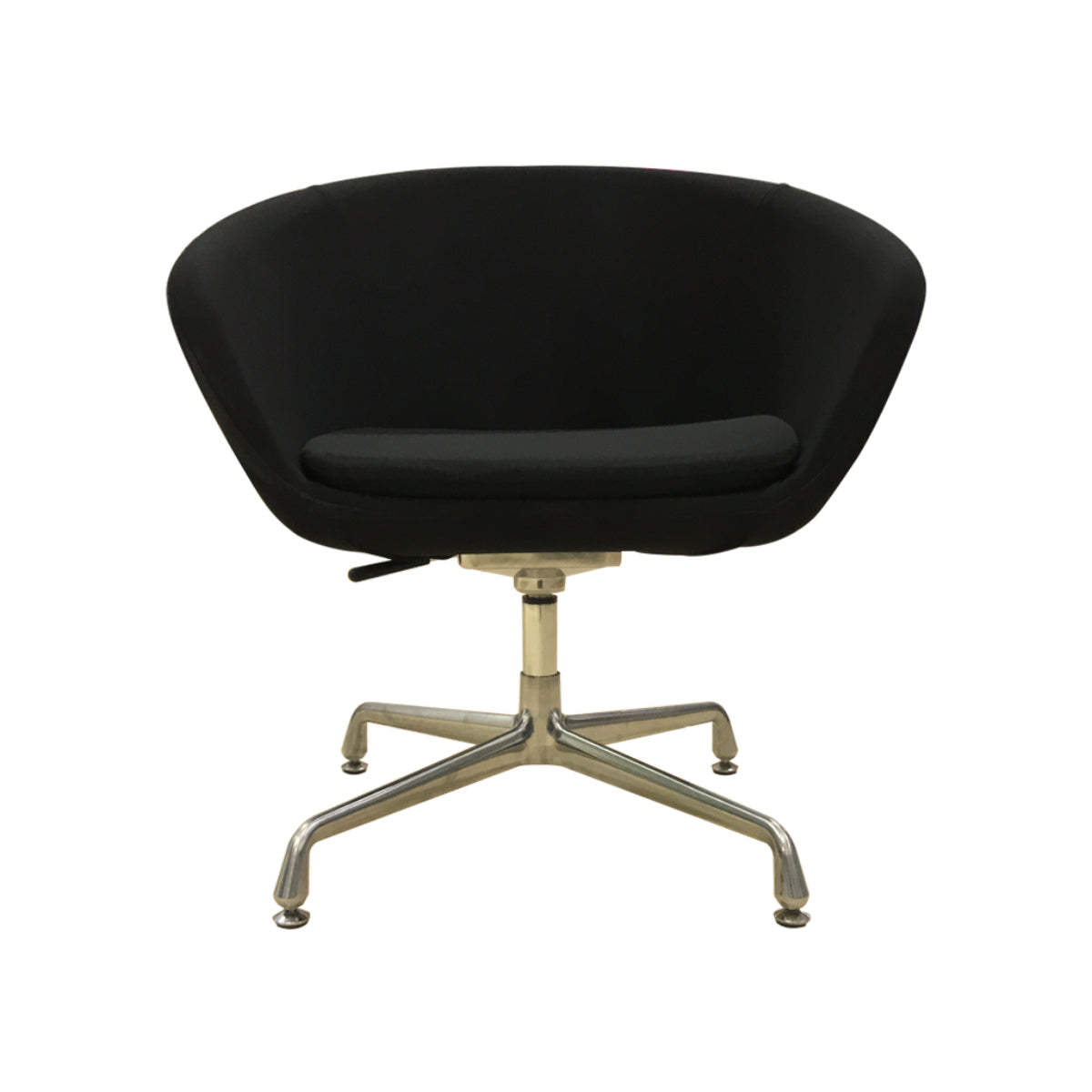 Silla de visita Contract Asti