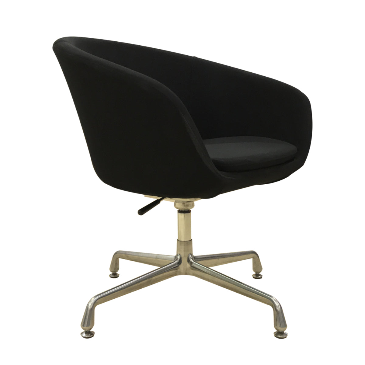 Silla de visita Contract Asti