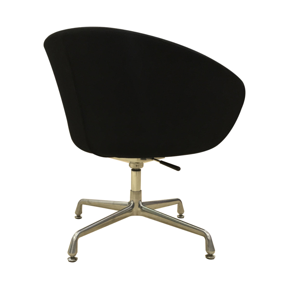 Silla de visita Contract Asti
