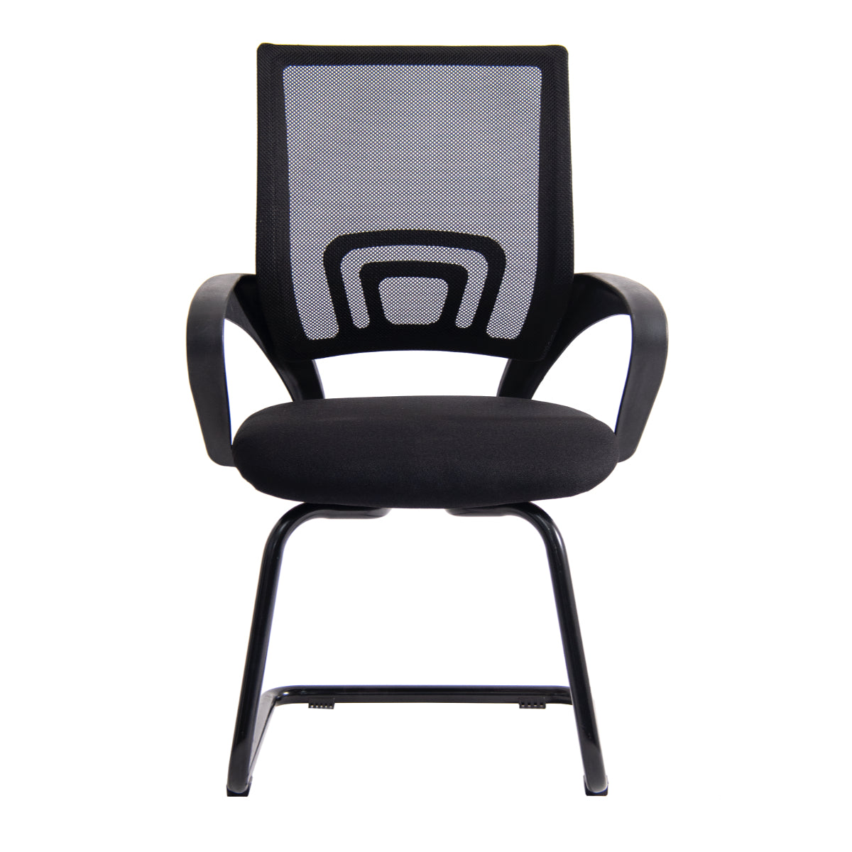 Silla de visita Operativa Black Jack V