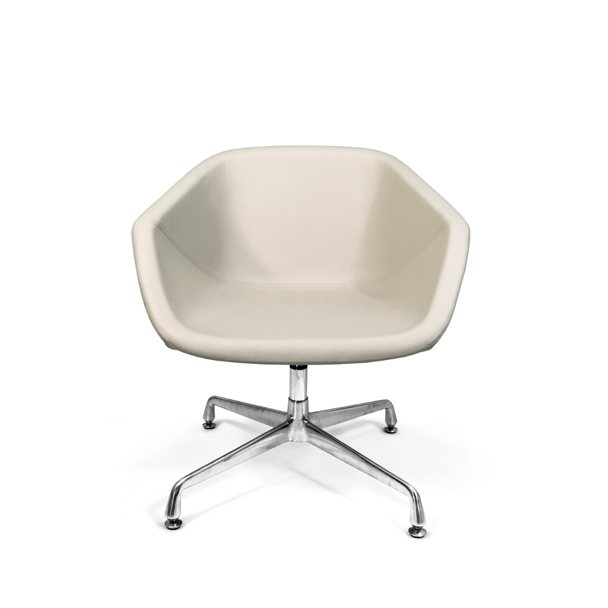 Silla de visitas Contract Riva