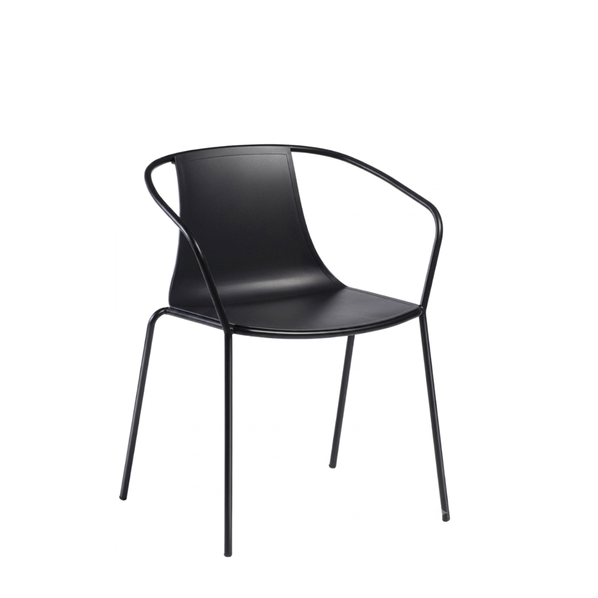 Silla para Exterior Kasia Brazos