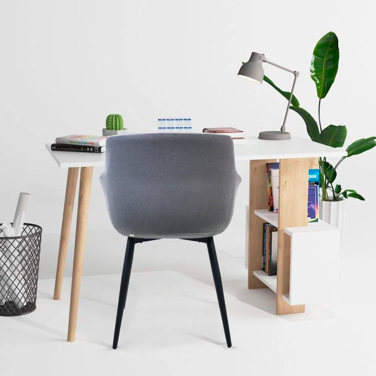 Silla para comedor Contract Alassio V