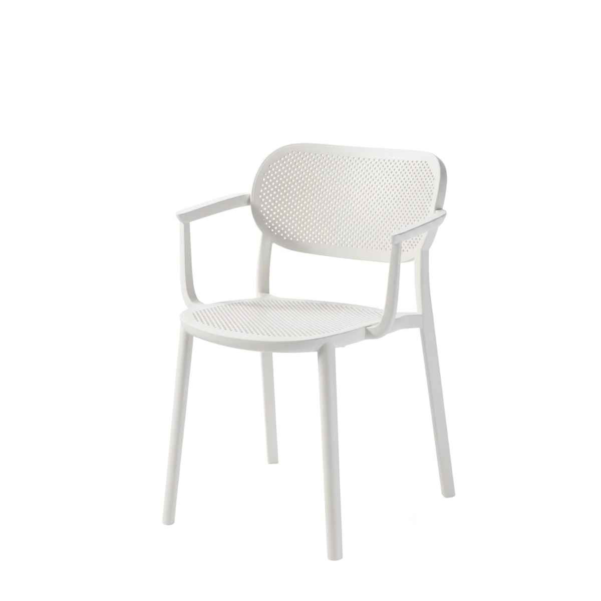 Silla para comedor con Brazos Nuta