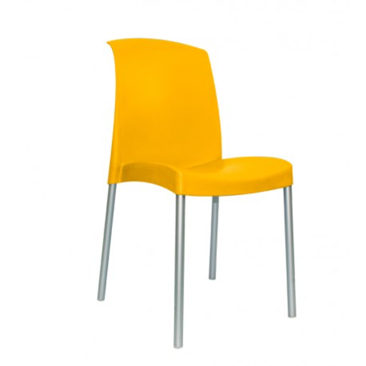 Silla para exterior Contract Arezzo