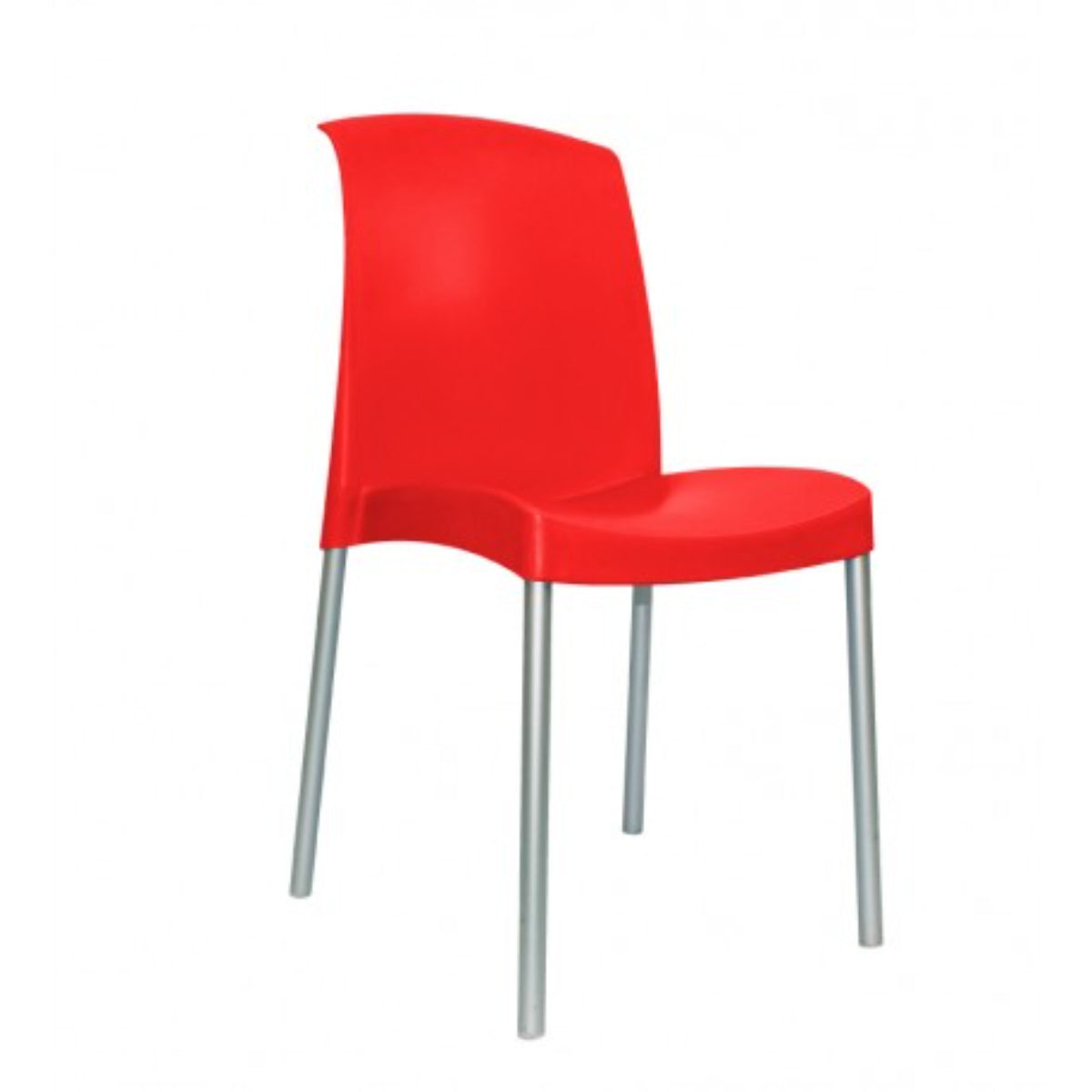 Silla para exterior Contract Arezzo