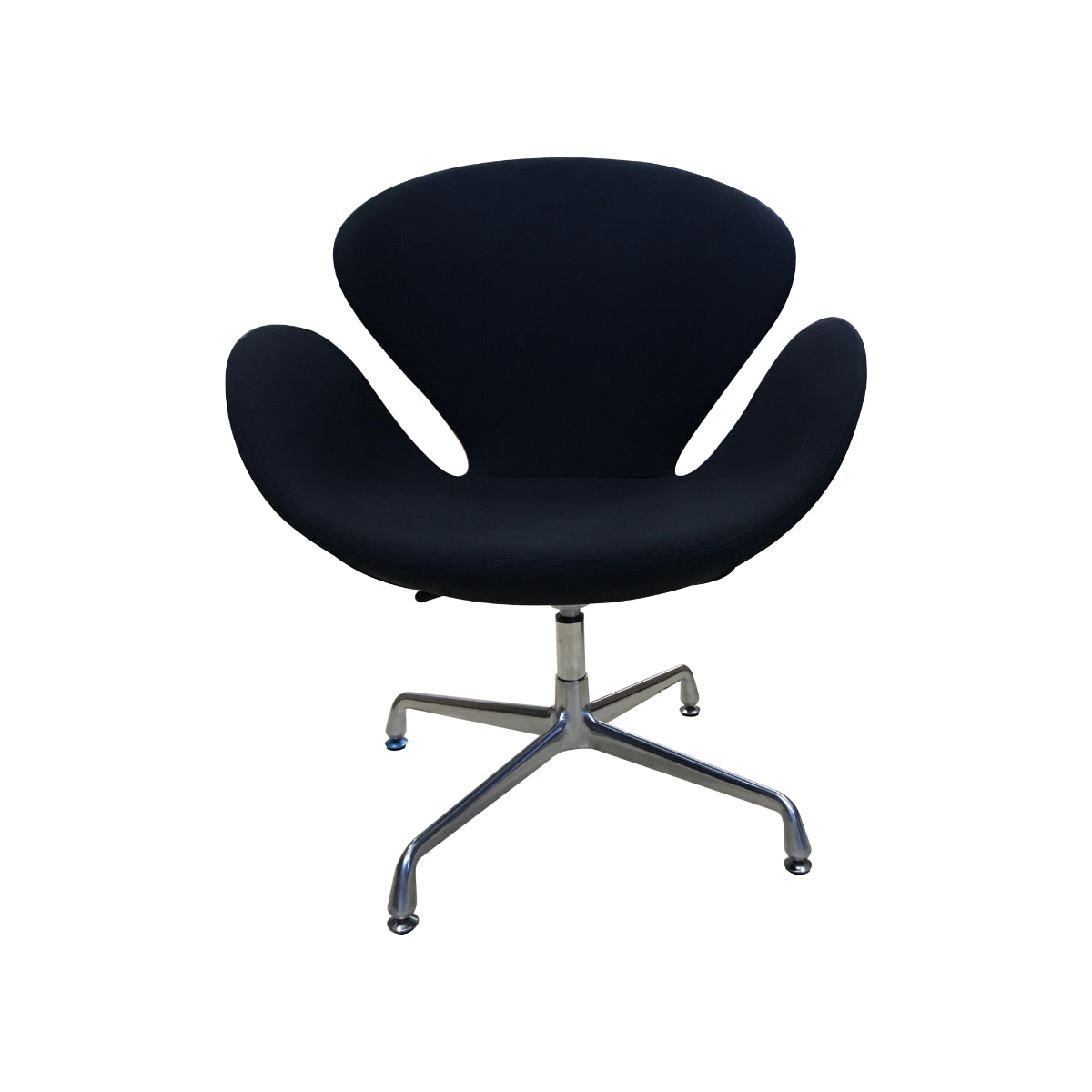 Silla tapizada en tela Contract Bellagio