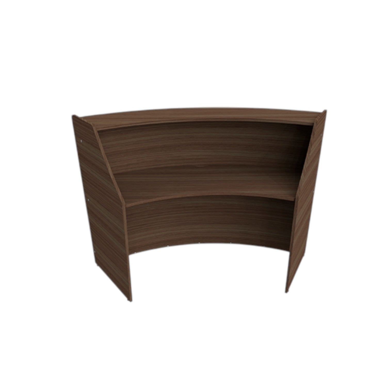 Recepción curva extendida 550