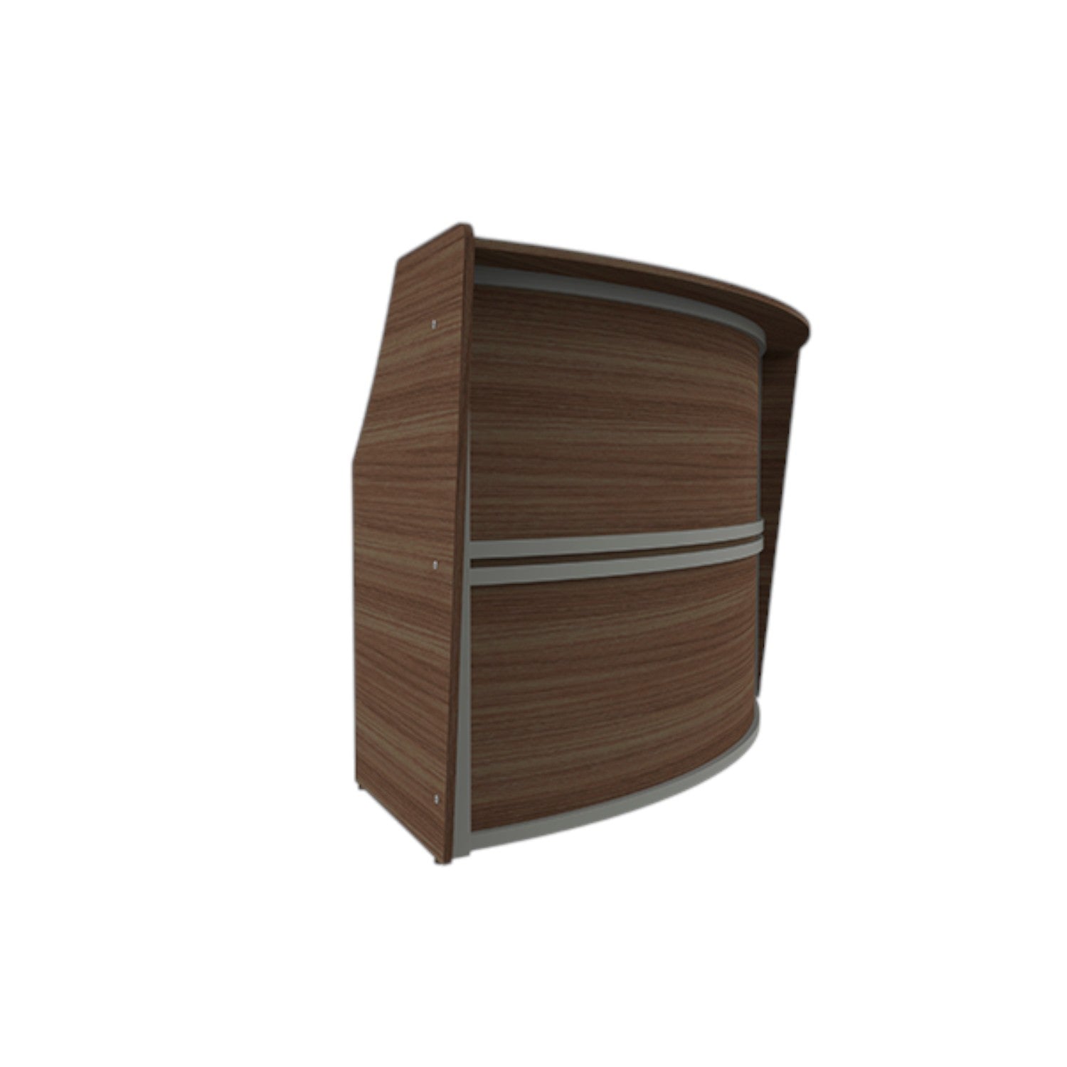 Recepción curva extendida 550