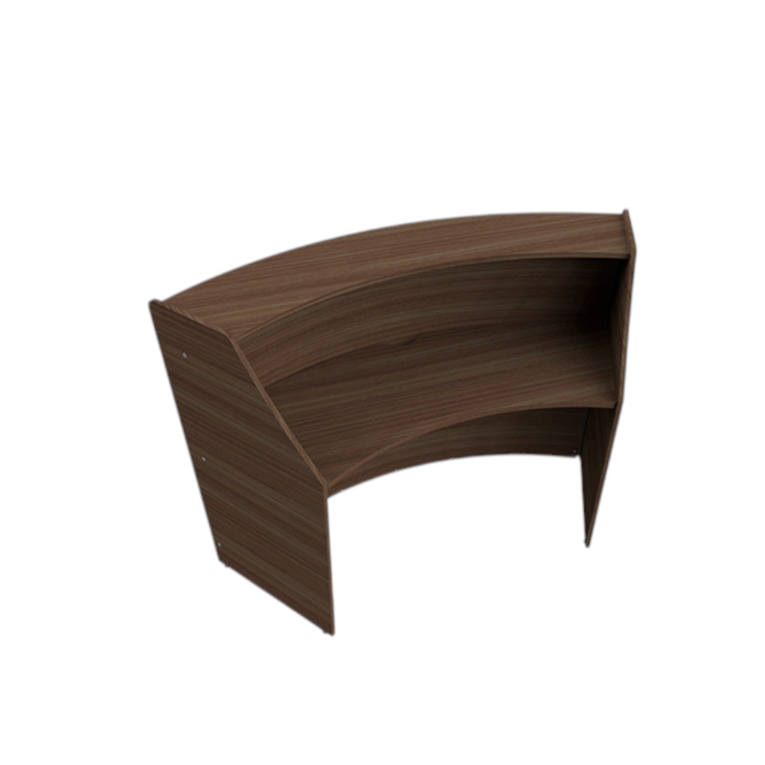 Recepción curva extendida 550