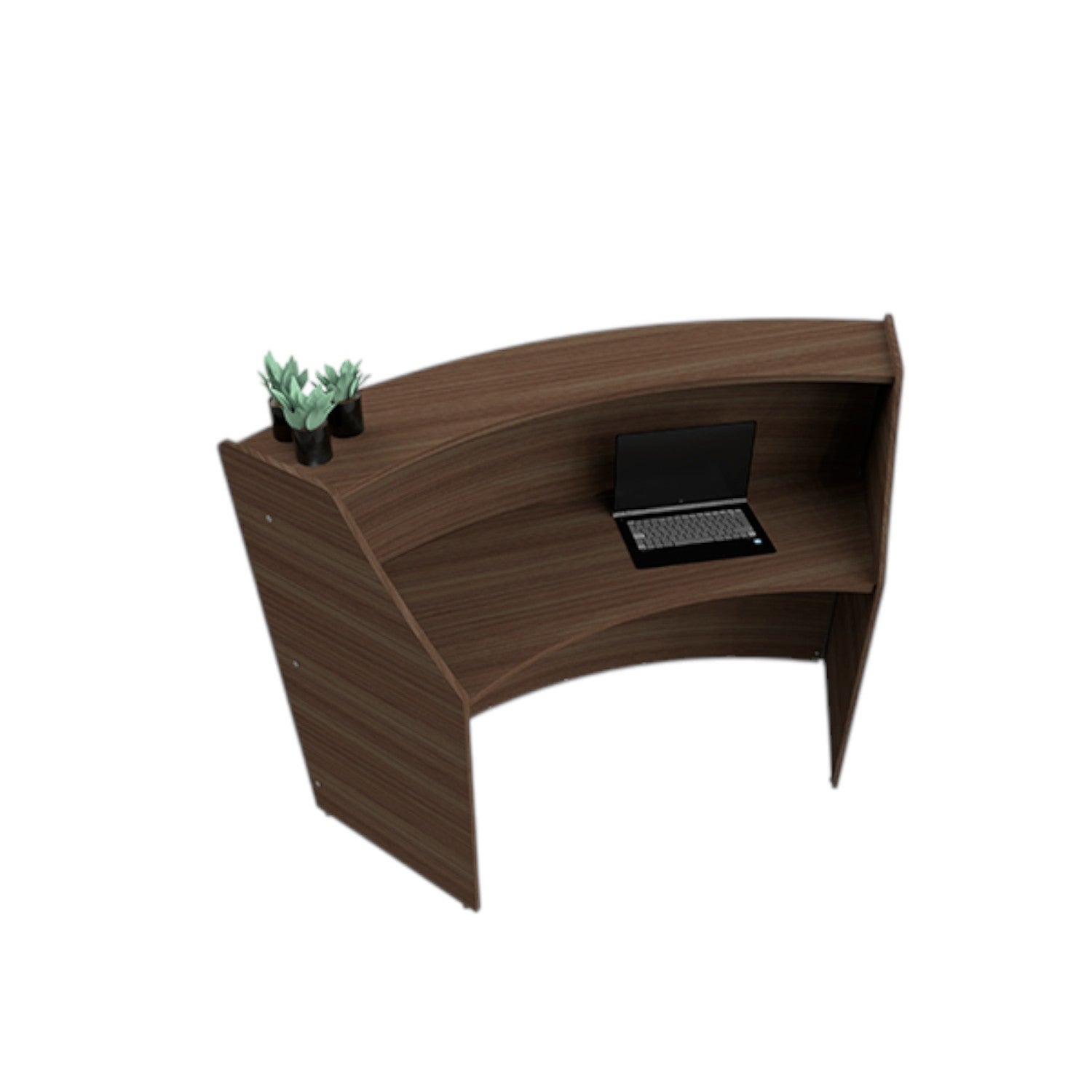 Recepción curva extendida 550