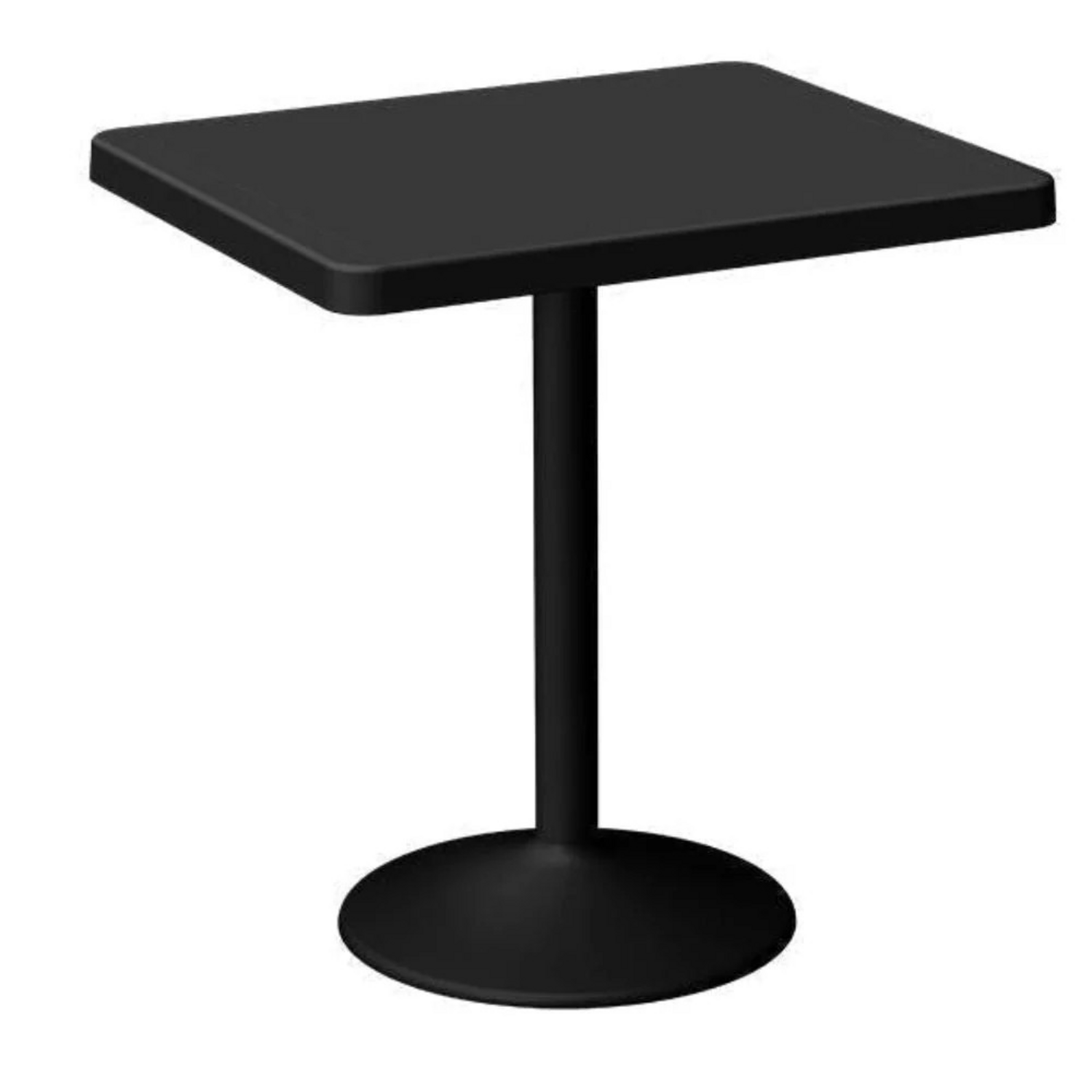 Mesa de comedor cuadrada ER-7167 Oulu