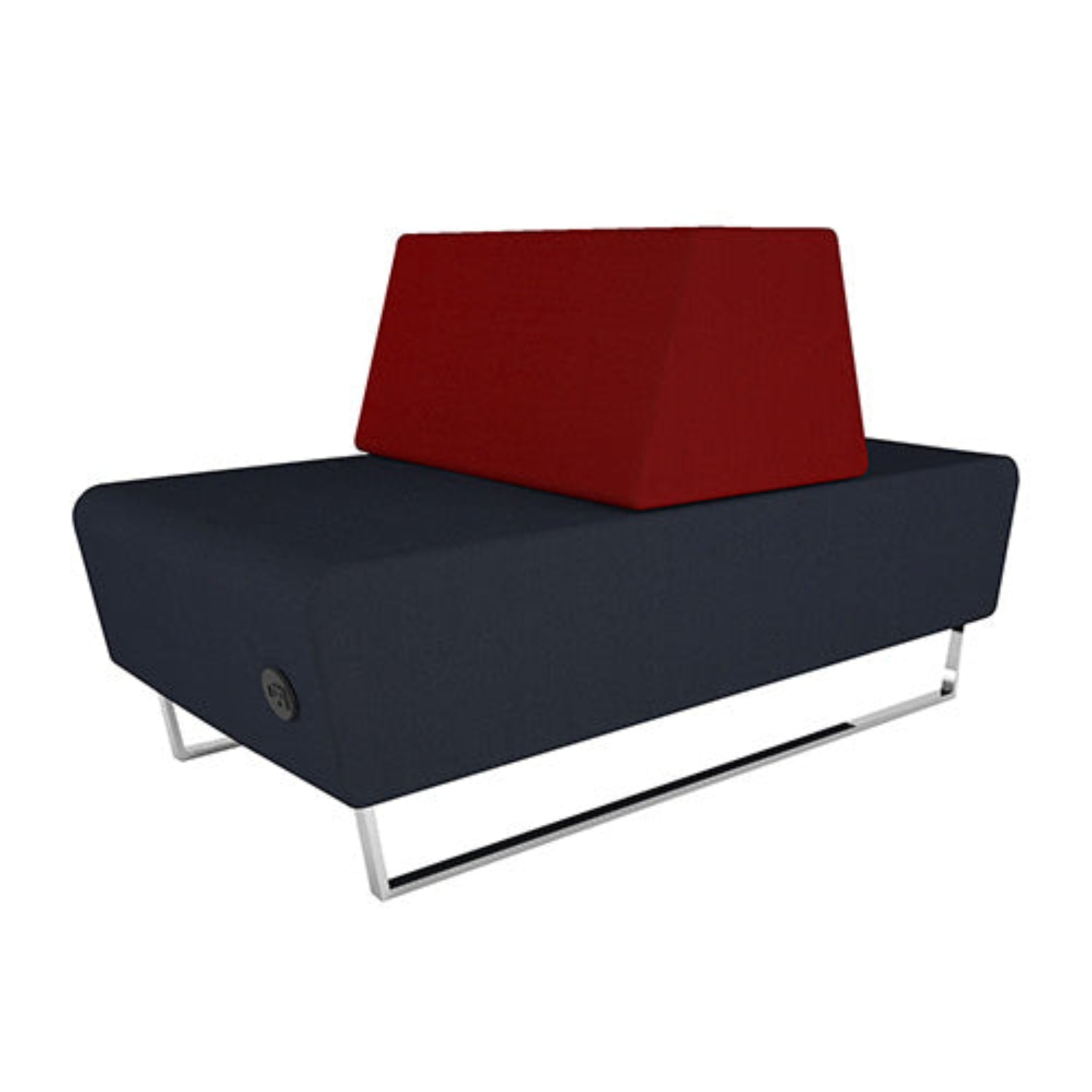 Sillón Doble 915