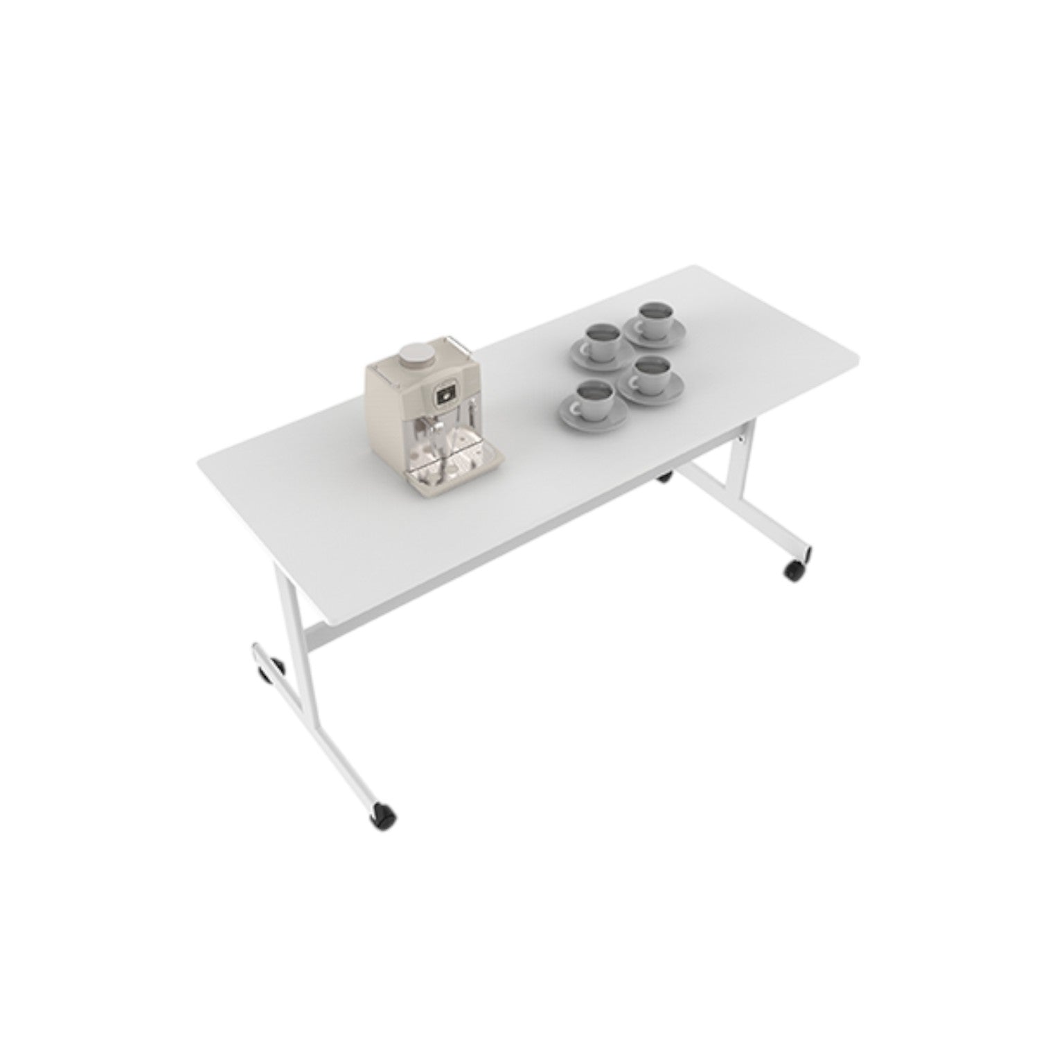 Mesa Abatible con Freno 217