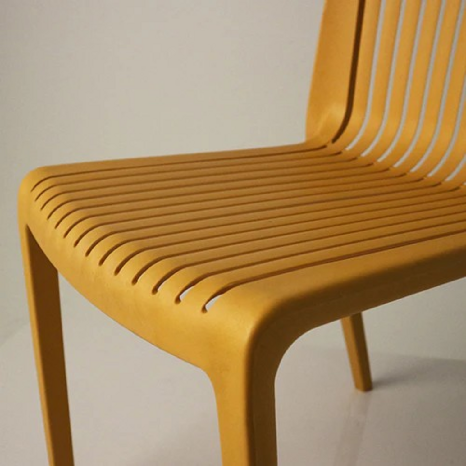 Silla Plástica Milos ER-7203A para Exterior