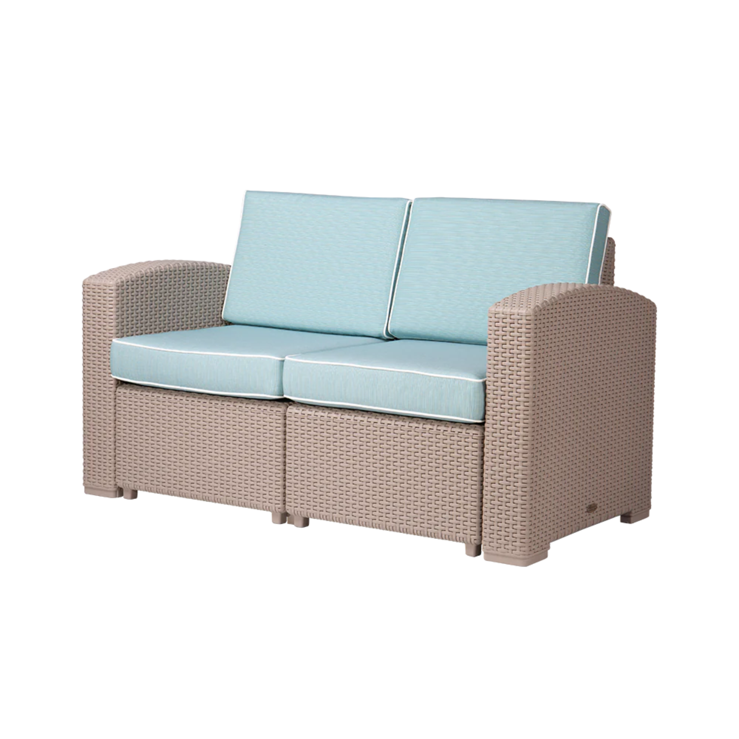 Sillón de exterior 2 plazas ER-7023LC Magnolia