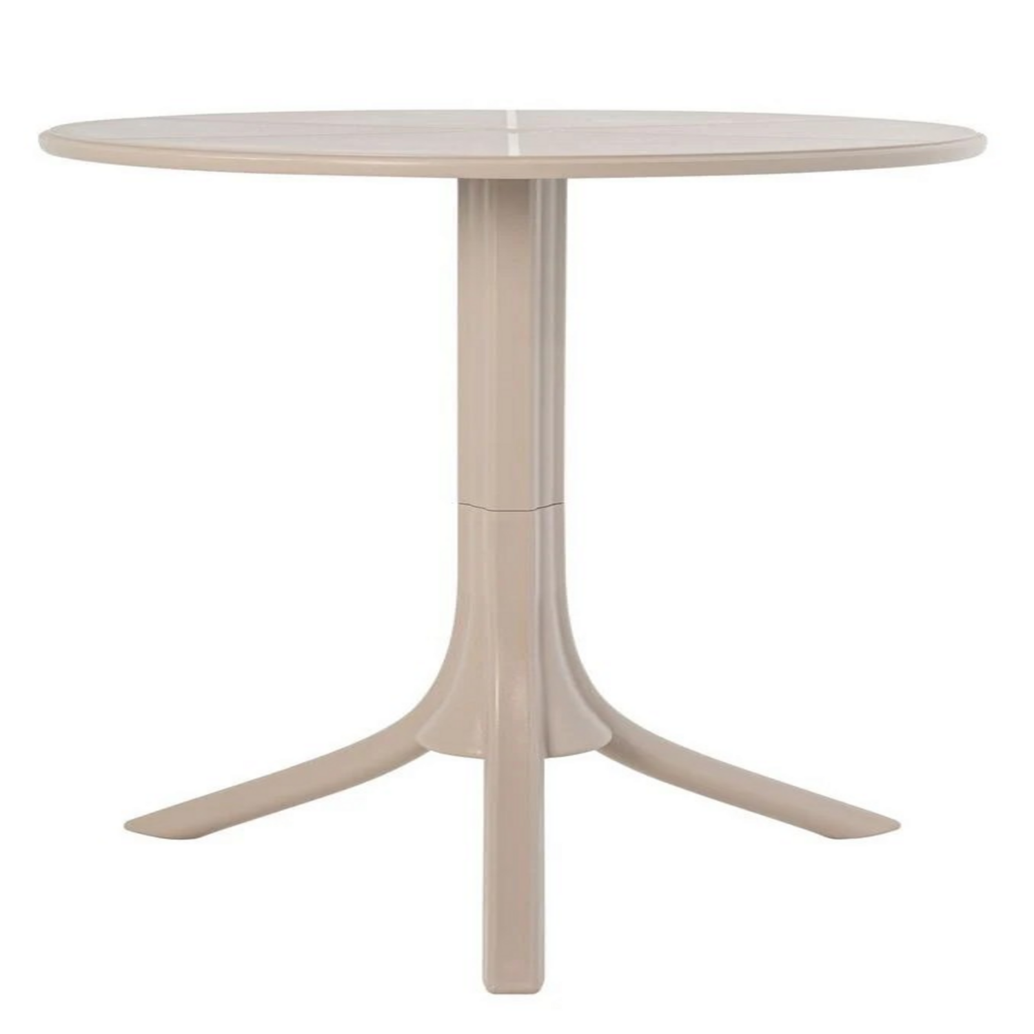 Mesa de plástico para exterior ER-7101 Seattle