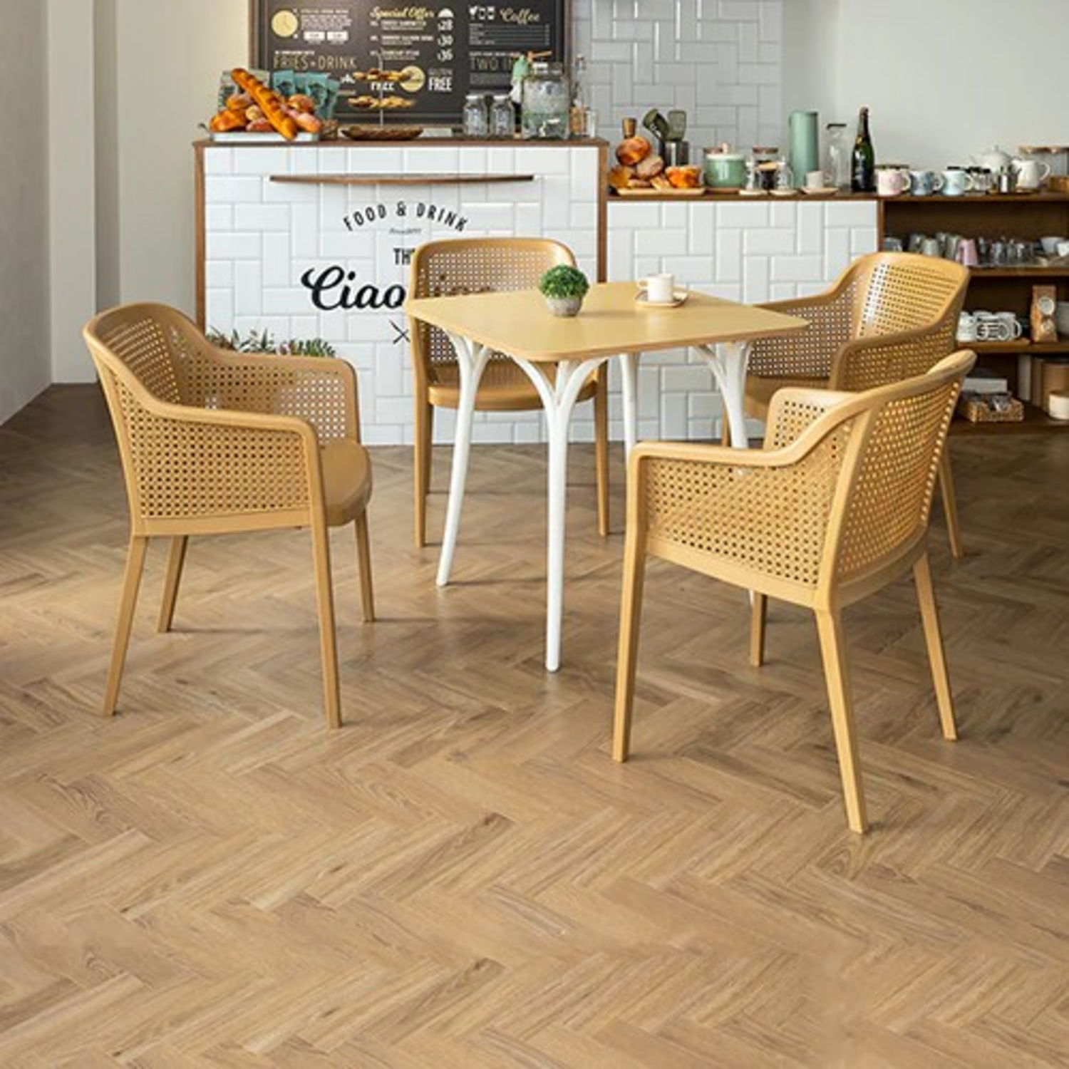 Silla de exterior ER-7028 Grace