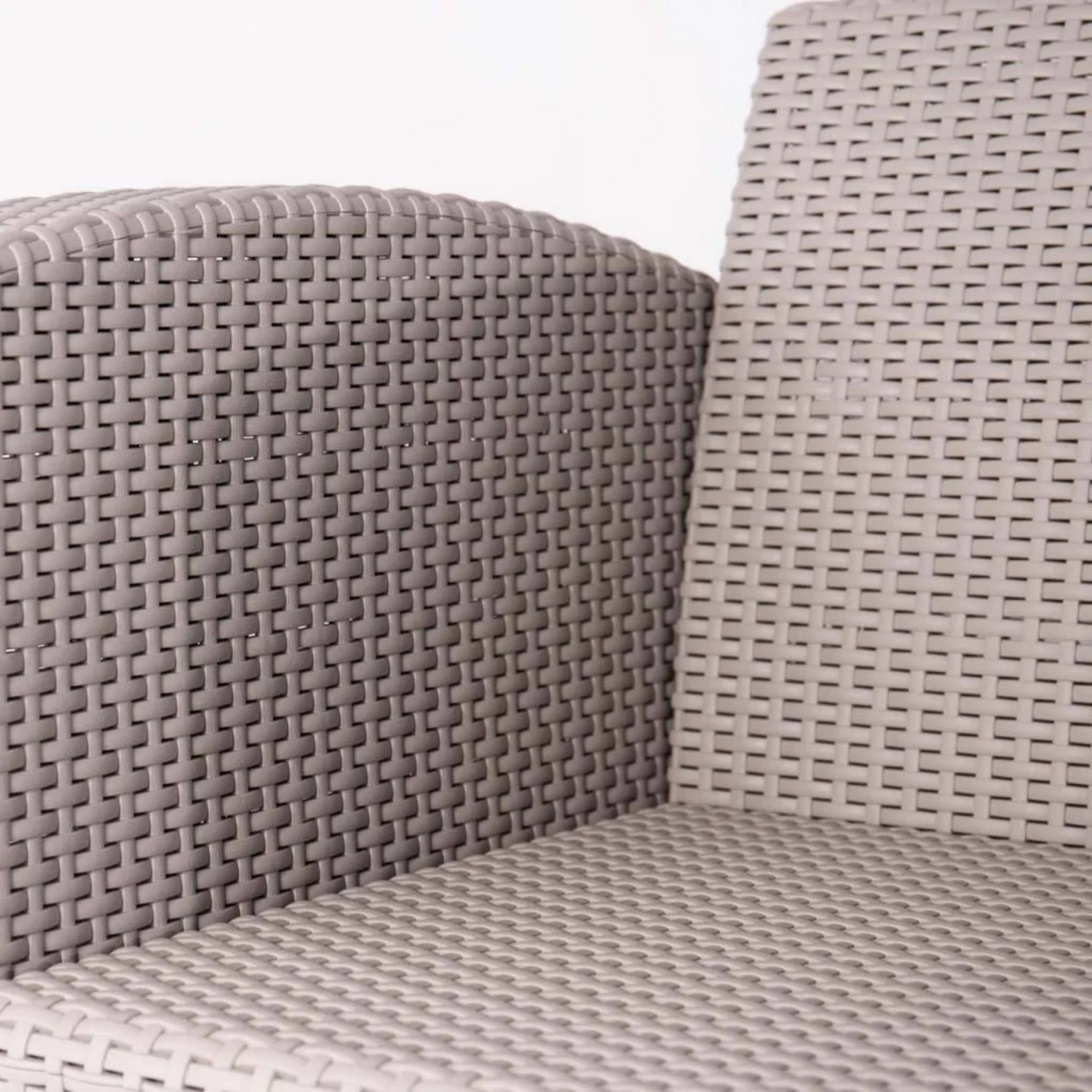 Sillón de exterior 1 plaza ER-7023CC Magnolia