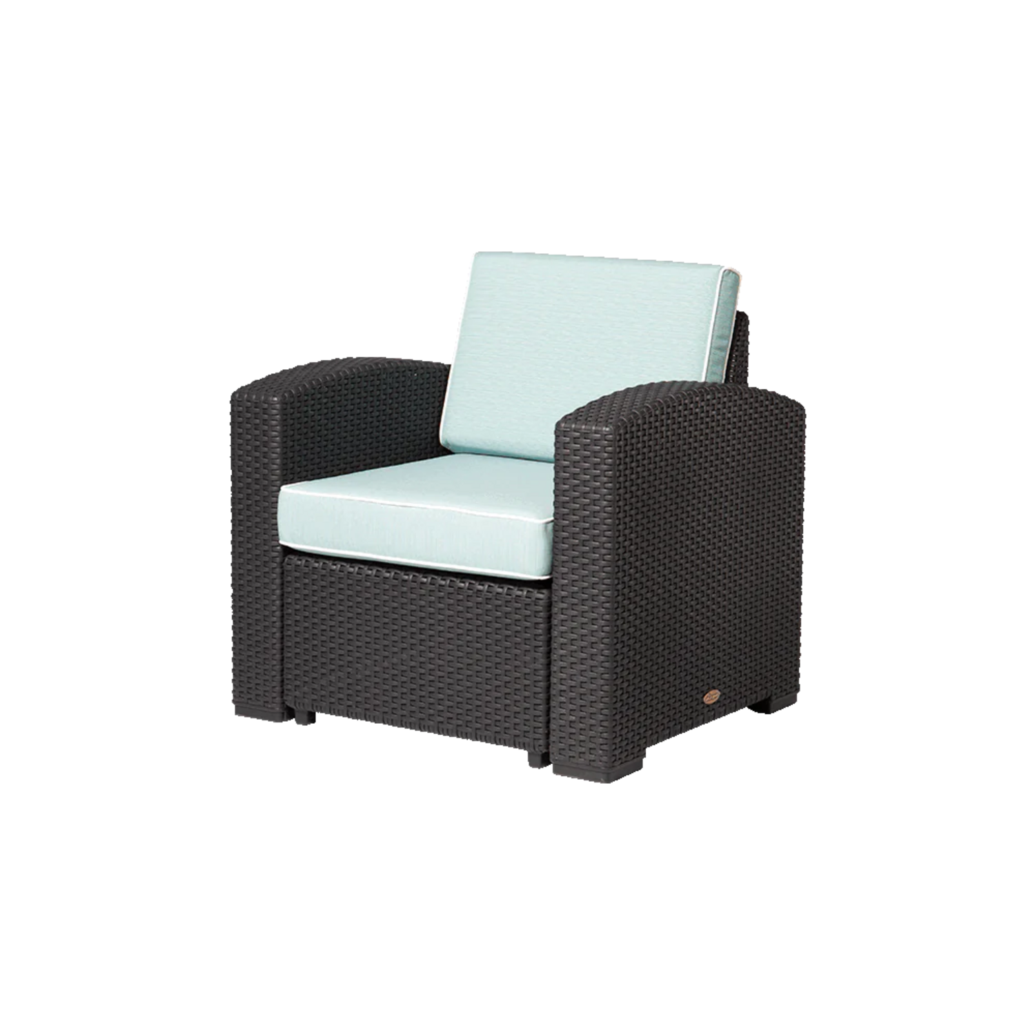 Sillón de exterior 1 plaza ER-7023CC Magnolia
