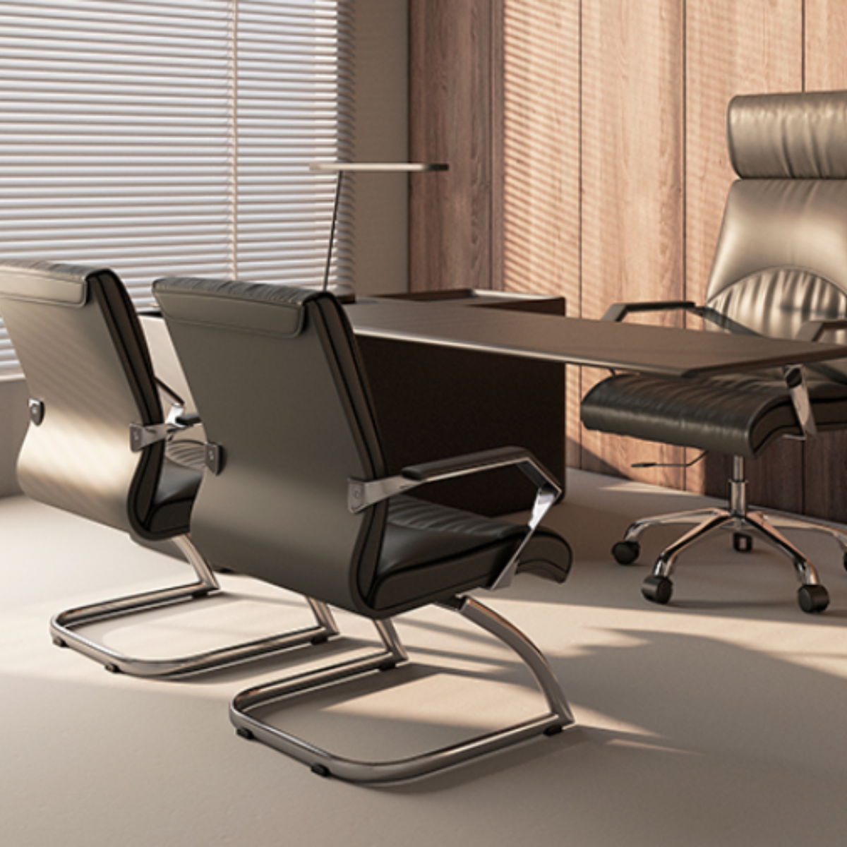 Silla Directiva Ciani OHE-305