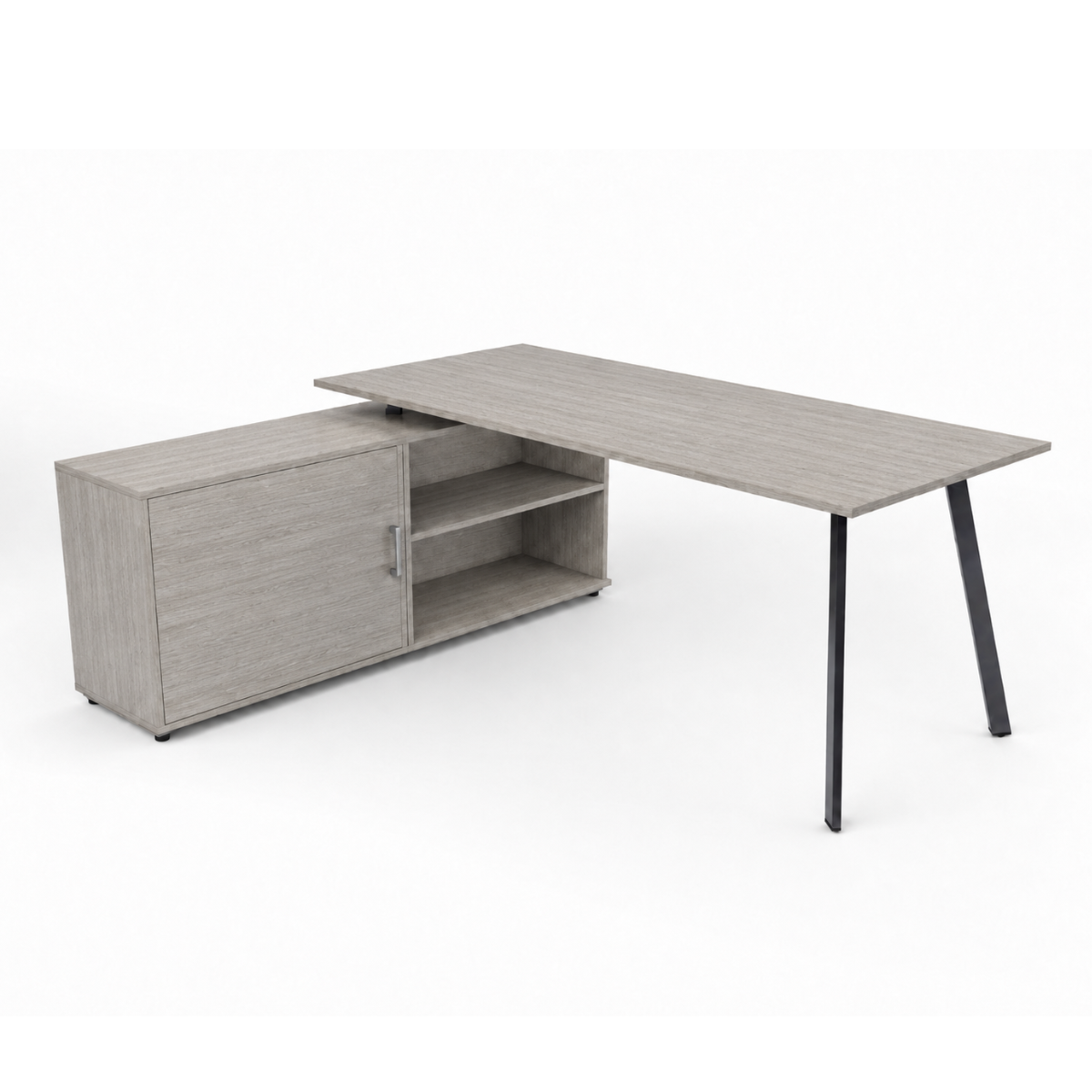 Escritorio Sainz sobre credenza