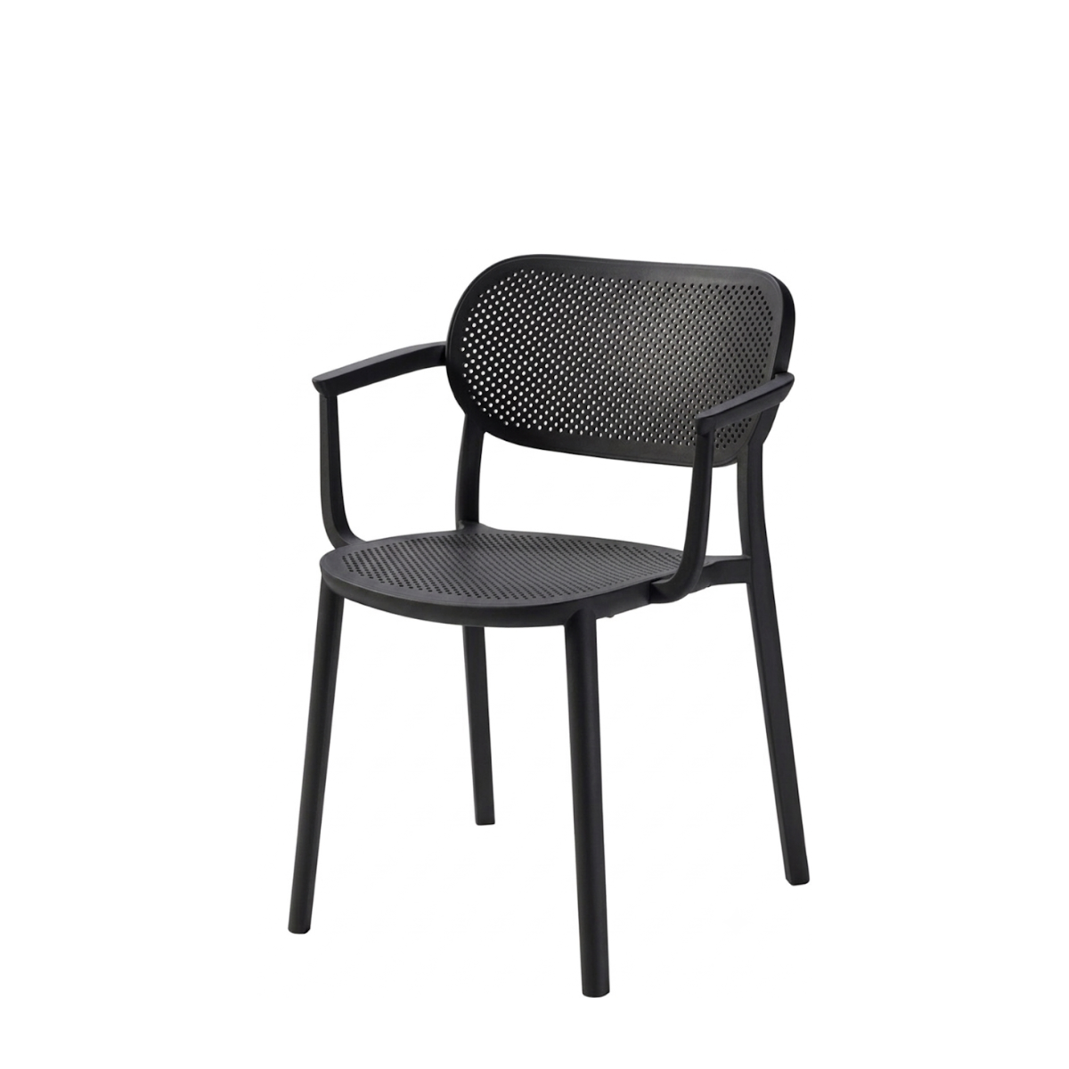 Silla para comedor con Brazos Nuta