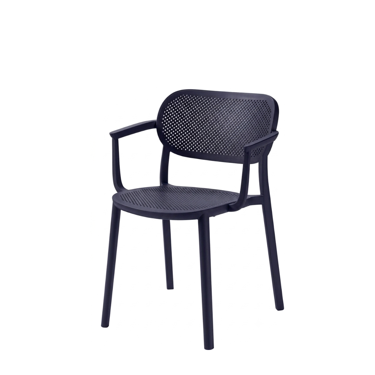 Silla para comedor con Brazos Nuta