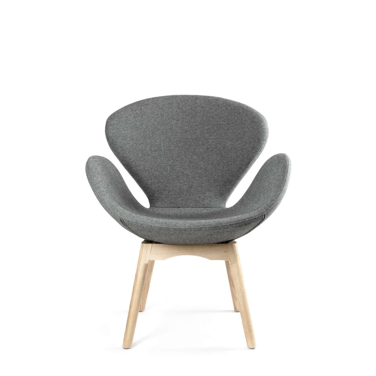 Silla Contract Bellagio Base Madera