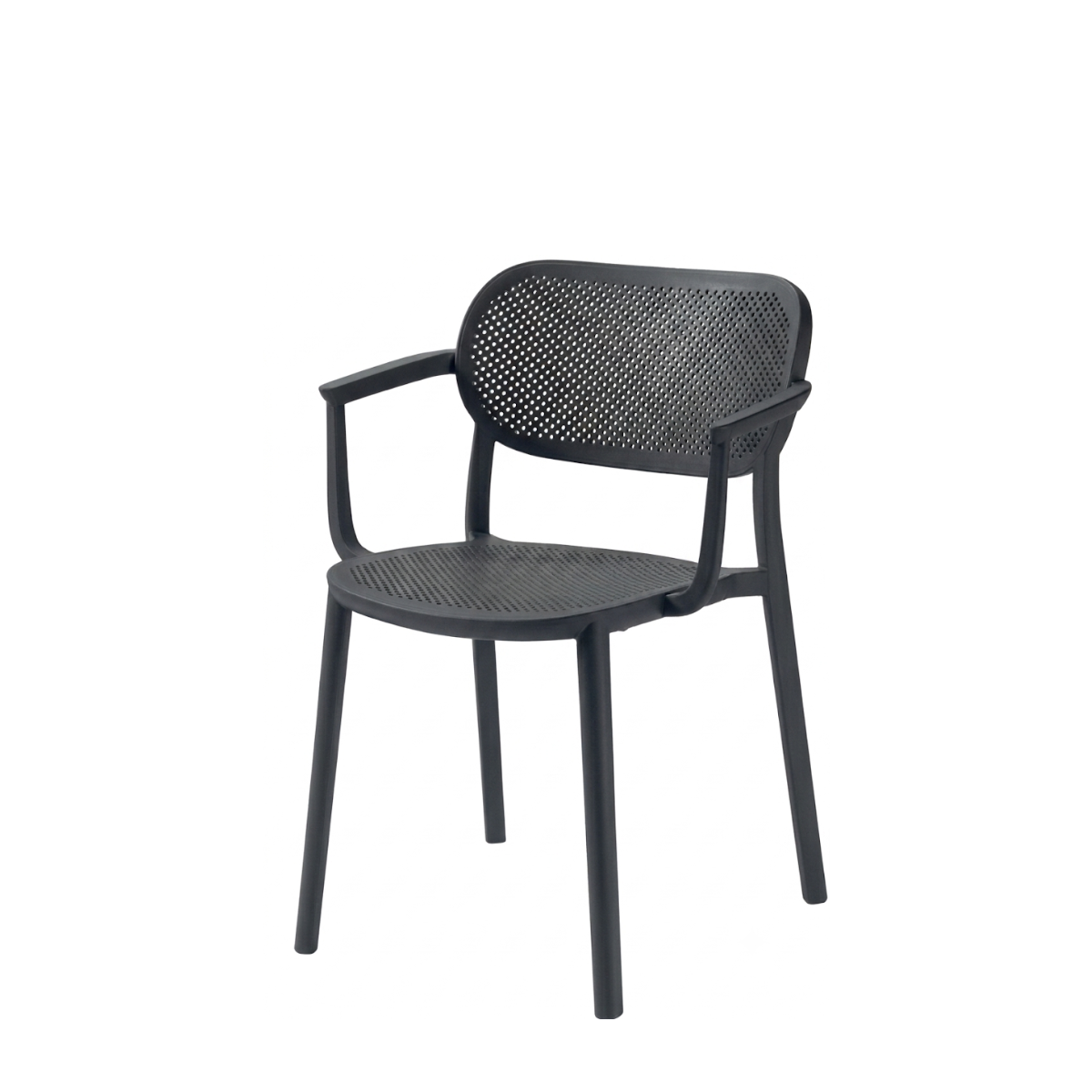 Silla para comedor con Brazos Nuta