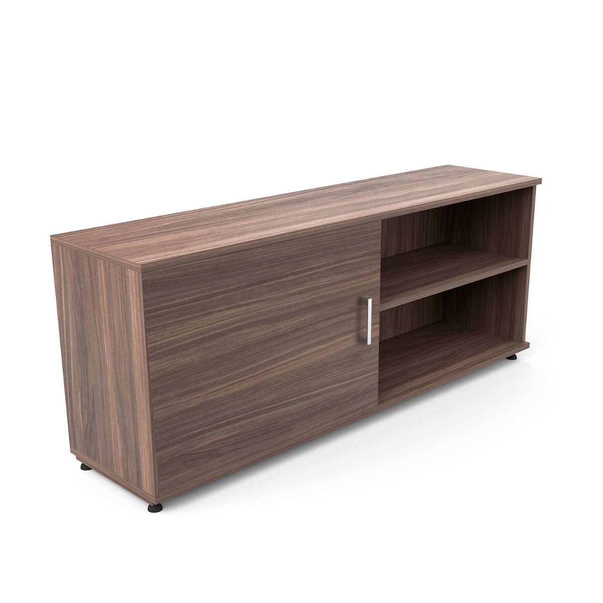 Credenza con puerta corrediza